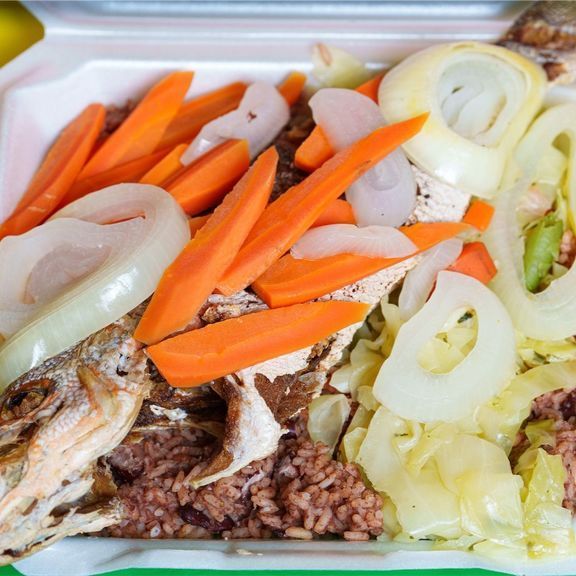 Red Snapper Fillet