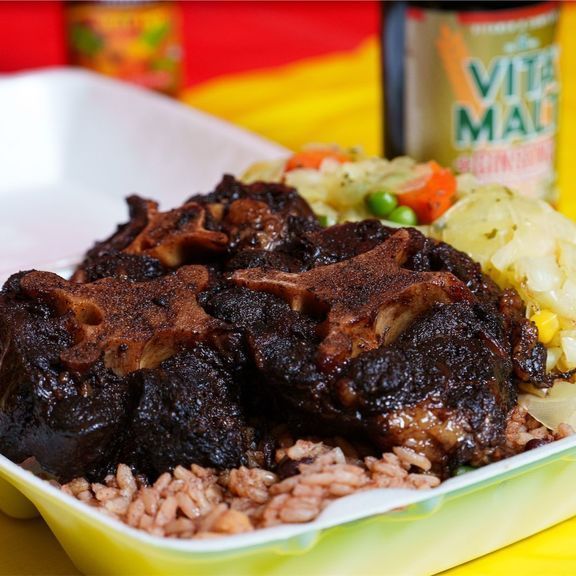 Medium Oxtails