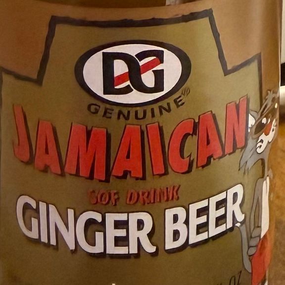 Gingerbeer